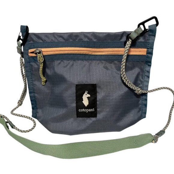 Cotopaxi Lista 2L Lightweight Crossbody Nylon Bag - Picture 1 of 11